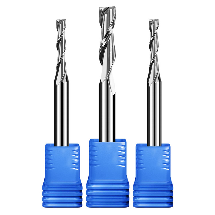 双刃键槽铣刀